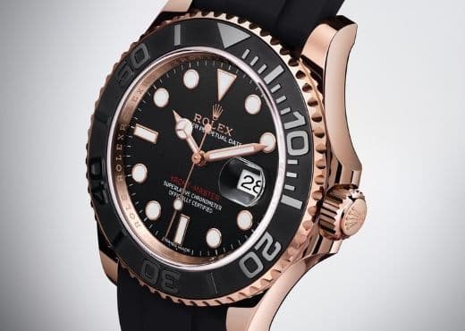 Новая версия Yacht-Master от Rolex