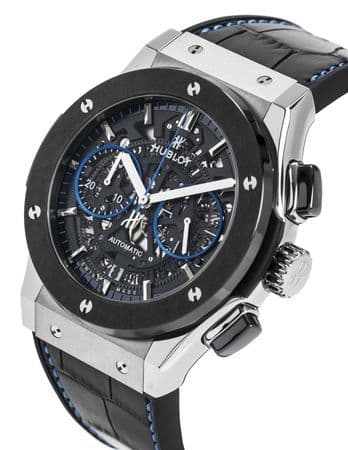Специальная модель Hublot для магазинов Watch Gallery