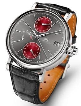 Посвящение Tribeca Film Institute от IWC Schaffhausen