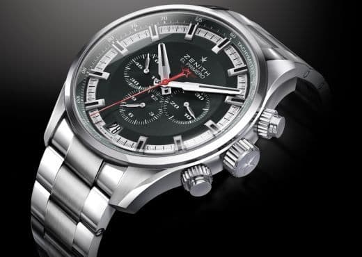 Новые хронографы El Primero Sport от Zenith
