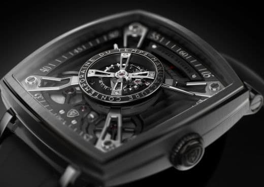 Frequential One F110 от Manufacture Contemporaine du Temps