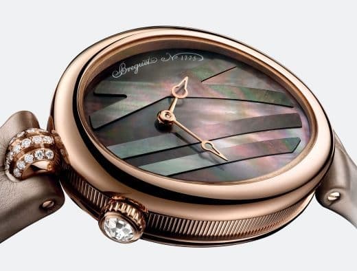 Часы Reine de Naples Princesse Mini от Breguet