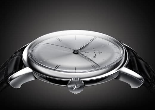 Часы Zenith Elite 6150 на базе нового механизма