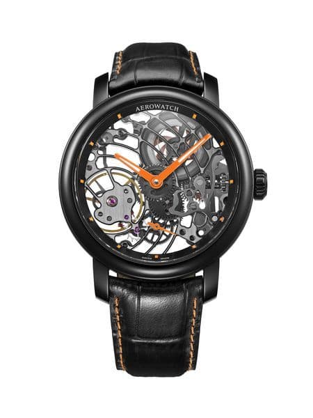 Aerowatch представляет Renaissance Orange Tornado