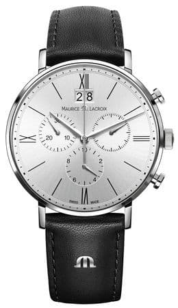 Утонченный Eliros Chronographe от Maurice Lacroix