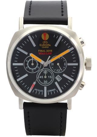 Эксклюзивная коллекция UEFA от Jacques Lemans