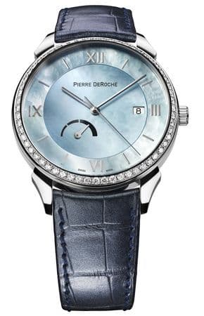 Часы GrandCliff Pure Nacre от Pierre DeRoche