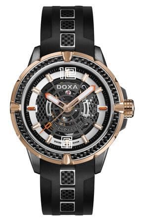 Часы Trofeo TC Advance от Doxa
