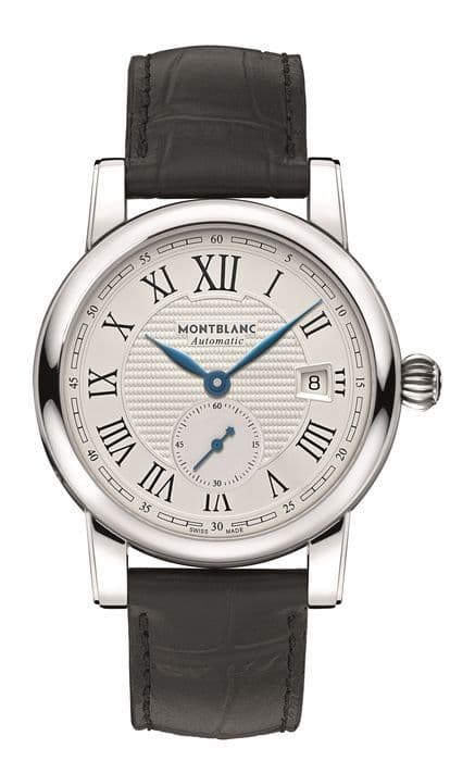 Montblanс представили модель Star Roman Small Second Automatic
