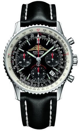 Возрождение Breitling Navitimer AOPA из 1950-х