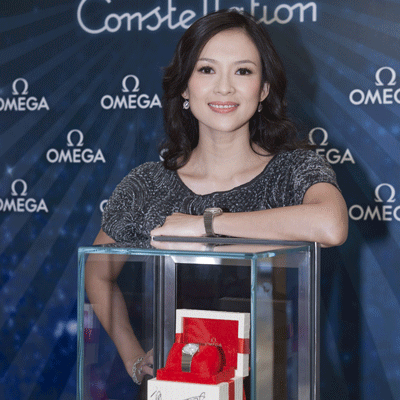 Новая коллекция часов OMEGA Constellation 2009