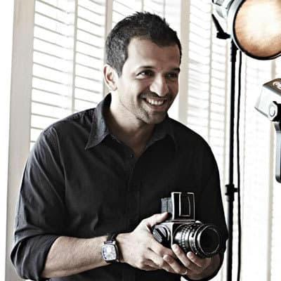 Часы Carl F. Bucherer представит индийский фотограф
