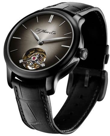 Новые часы Endeavour Tourbillon от H. Moser & Cie