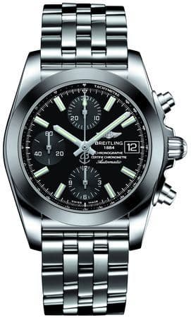 Женские часы в авиационном стиле от Breitling
