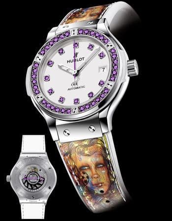 Часы Classic Fusion Womanity for Women от Hublot