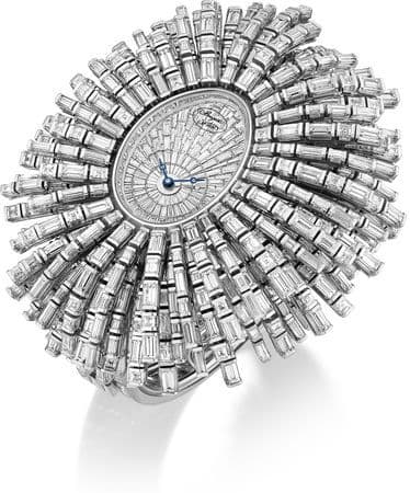 Сияющая новинка от Breguet - часы Be Crazy