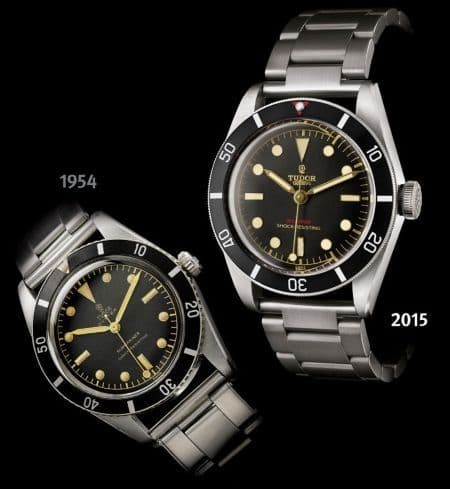 Часы Tudor для аукциона Only Watch-2015