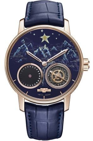 Часы Academia Out of Time от DeWitt