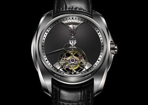 Часы AkriviA Tourbillon Chiming Jump Hour
