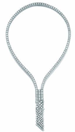 Ювелирная коллекция Tiffany Masterpieces 2015