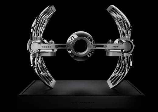Завершение музыкальной трилогии от MB&F