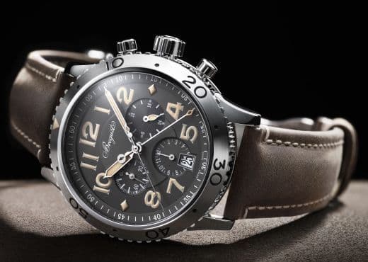 Часы Breguet Type XXI для Only Watch