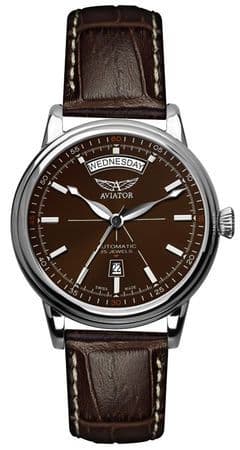 Часы Douglas Day Date от Aviator