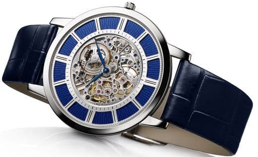 Часы Master Ultra Thin Squelette от Jaeger-LeCoultre