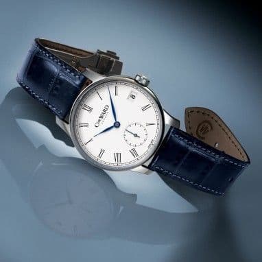 C9 5 Day Small-Second Chronometer от Christopher Ward