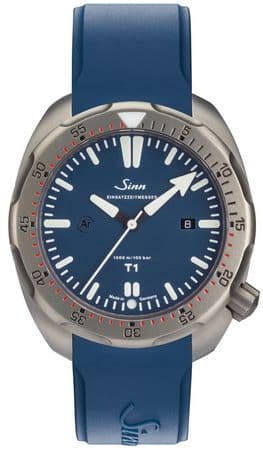 Новые часы для дайверов от Sinn