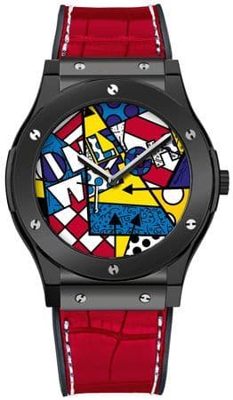 Classic Fusion Only Watch Britto от Hublot