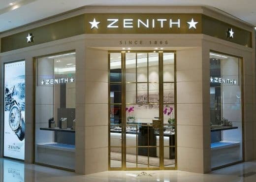 Часы Zenith Pilot Type 20 Extra Special для актера Ханя Гэна