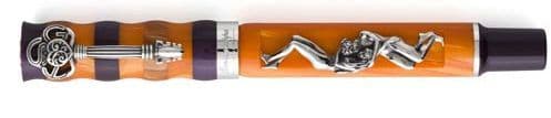 Ручка Montegrappa в честь песни Куинси Джонса