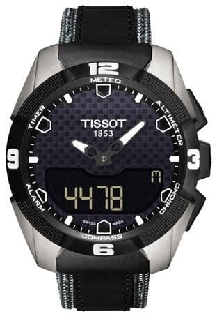 Часы Tissot в фильме «Миссия невыполнима: Племя изгоев»
