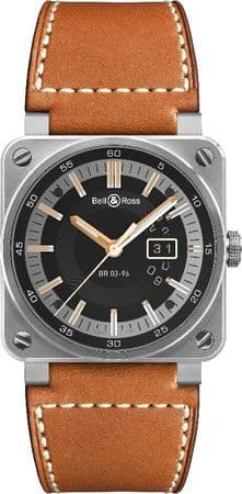 Часы BR03-96 Golden Heritage от Bell & Ross