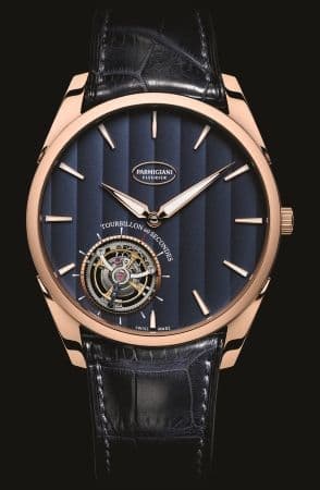 Часы Parmigiani Fleurier с самым легким турбийоном