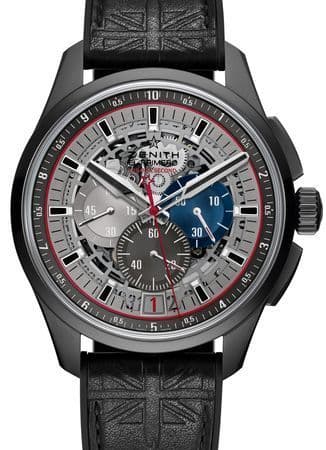 Версия часов Zenith в честь Rolling Stones для Only Watch