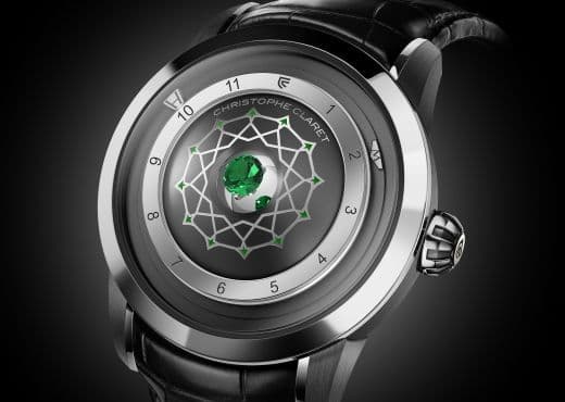 Часы Christophe Claret Espoir & Paix для Only Watch