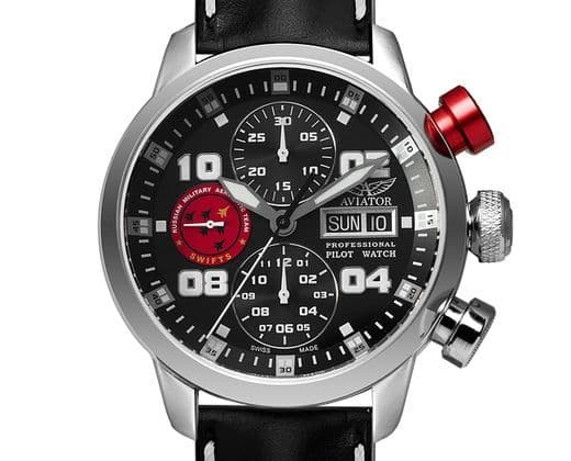 Часы Professional Automatic Swifts от Aviator