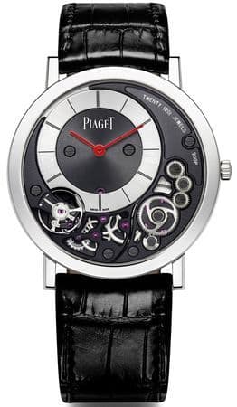 Часы Piaget толщиной 3,65 мм на Only Watch