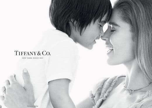 Tiffany запустит новую рекламную кампанию