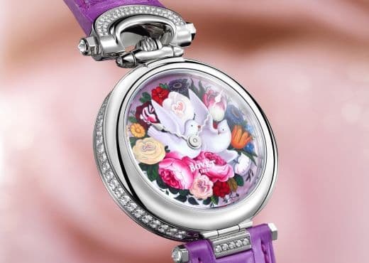 Bovet Amadeo Fleurier 39 Lady для Only Watch