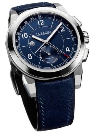 Часы D15 MK-1 GMT от Alexandre Meerson