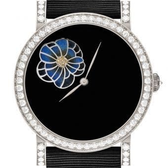 Часы Rondo 42 Peony от DeLaneau