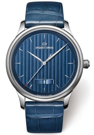 Часы Grande Heure Minute Quantieme от Jaquet Droz