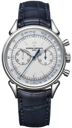 Historiques Cornes de Vache 1955 от Vacheron Constantin
