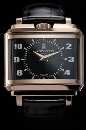 Часы De Grisogono для аукциона Only Watch