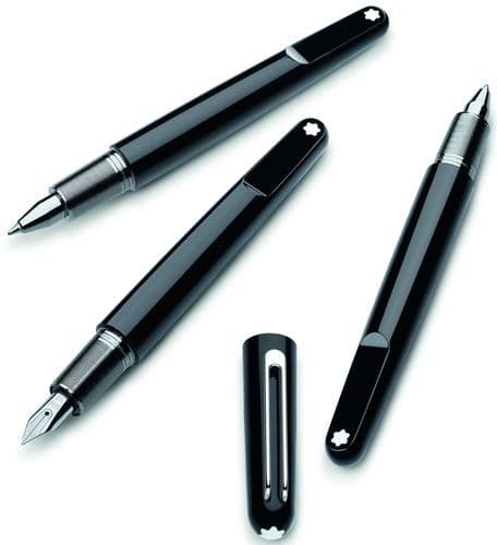 Пишущие инструменты Montblanc M создал Марк Ньюсон