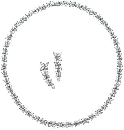 Tiffany & Co. обновила три ювелирные коллекции