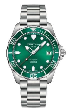 Certina представила часы DS Action